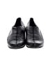 Munro American 100% Leather Black Flats Size 9 (wide) - photo 2