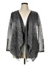 Tempo Paris Gray Cardigan Size XL - photo 1