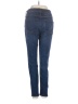 Express Solid Blue Jeans Size 2s - photo 2