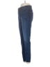 Express Solid Blue Jeans Size 2s - photo 5