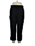 Worthington Black Casual Pants Size XL (petite) - photo 1