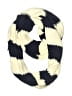 Forever 21 100% Acrylic Checkered-gingham Ivory Scarf One size - photo 1