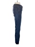 Express Solid Blue Jeans Size 2s - photo 4