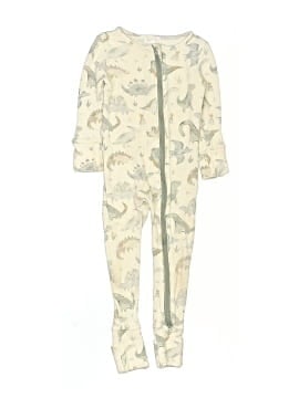 Angel Dear Long Sleeve Onesie (view 1)