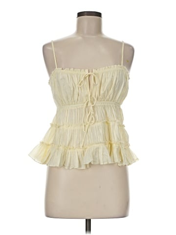 Aerie Sleeveless Blouse (view 1)