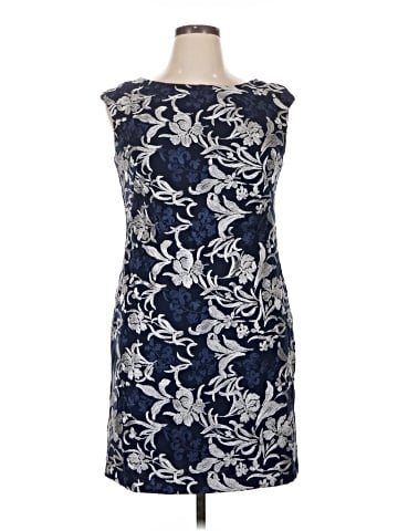 Lauren by Ralph Lauren Cocktail Dress (view 1)