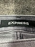 Express Solid Gray Jeans Size 0 (petite) - photo 7