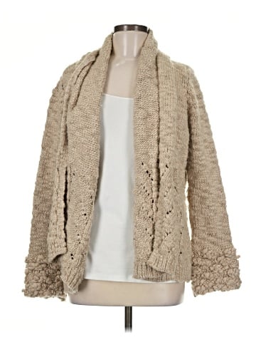 Calypso St. Barth Wool Cardigan (view 1)