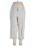 Liz Claiborne Silver Khakis Size L - photo 1