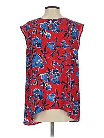Halogen Sleeveless Blouse (view 2)