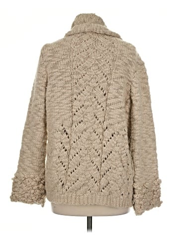Calypso St. Barth Wool Cardigan (view 2)
