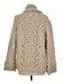 Calypso St. Barth Tan Wool Cardigan Size Med (1) - photo 2