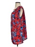 Halogen 100% Polyester Red Sleeveless Blouse Size XS - photo 5