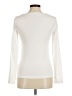 Gap Ivory Long Sleeve T-Shirt Size Med Petite - photo 2