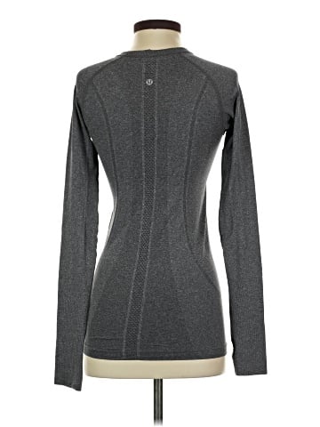 Lululemon Athletica Long Sleeve Top (view 2)
