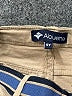Alouette Solid Tan Khakis Size 6 - photo 3