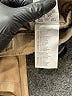 Alouette Solid Tan Khakis Size 6 - photo 5