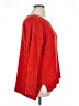 Jones New York 100% Polyester Red Pullover Sweater Size XL - photo 4