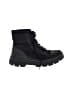 Dr. Martens Black Ankle Boots Size 9 - photo 1