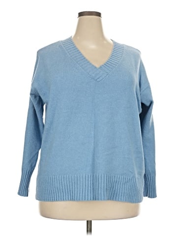 Ann Taylor LOFT Outlet Pullover Sweater (view 1)