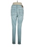 Denizen from Levi's Solid Blue Jeans Size 14 - photo 2