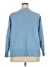 Ann Taylor LOFT Outlet Blue Pullover Sweater Size XXL - photo 2