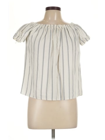 Vero Moda Short Sleeve Blouse (view 1)