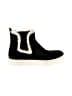 Lucky Brand 100% Suede Black Boots Size 7 1/2 - photo 1