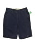 Gap Kids Solid Blue Shorts Size 7 - photo 1