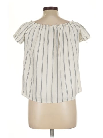 Vero Moda Short Sleeve Blouse (view 2)