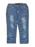 Vigoss Solid Blue Jeans Size 14 - photo 1
