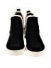 Lucky Brand 100% Suede Black Boots Size 7 1/2 - photo 3