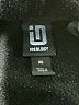Ideology Black Zip Up Hoodie Size XS - photo 7