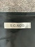 S.C. & Co. Houndstooth Gray Skort Size XL - photo 3