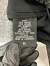 S.C. & Co. Houndstooth Gray Skort Size XL - photo 4