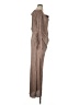 ASOS Design 100% Polyester Brown Casual Dress Size 16 - photo 4