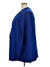 Emery Rose Blue Kimono Size 2XL - photo 5