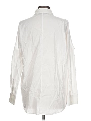 DKNY Long Sleeve Button-Down Shirt (view 2)