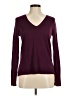 Ann Taylor Burgundy Pullover Sweater Size M - photo 1