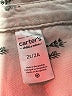 Carter's 100% Cotton Ivory Long Sleeve Button-Down Shirt Size 2T - photo 3