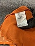 DR2 100% Polyester Orange Sleeveless Blouse Size XL - photo 8