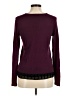 Ann Taylor Burgundy Pullover Sweater Size M - photo 2