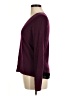 Ann Taylor Burgundy Pullover Sweater Size M - photo 5