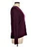 Ann Taylor Burgundy Pullover Sweater Size M - photo 4