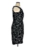 AGB Graphic Black Casual Dress Size 16 - photo 4