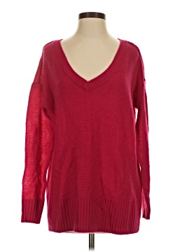By Anthropologie Cashmere Pullover Sweater
