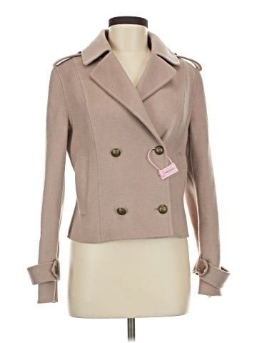 Belle & Bloom Wool Coat (view 1)