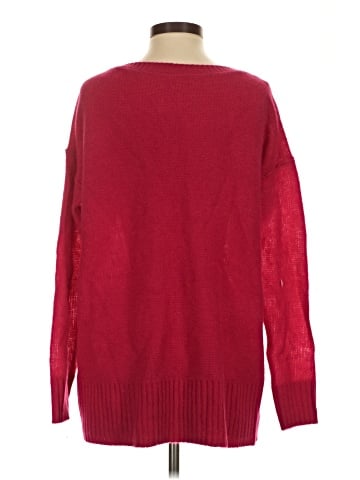 By Anthropologie Cashmere Pullover Sweater (view 2)