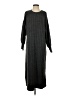 MNG Gray Casual Dress Size XS - photo 1