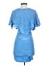 Nightcap Blue Cocktail Dress Size XS (1) - photo 2